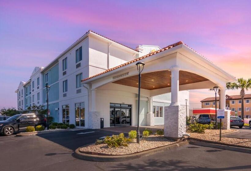 Surf And Sand Fernandina Beach At Amelia Island, Ascend Hotel Collection