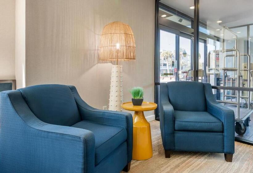 Surf And Sand Fernandina Beach At Amelia Island, Ascend Hotel Collection