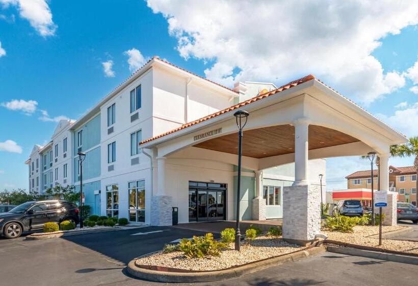 Surf And Sand Fernandina Beach At Amelia Island, Ascend Hotel Collection