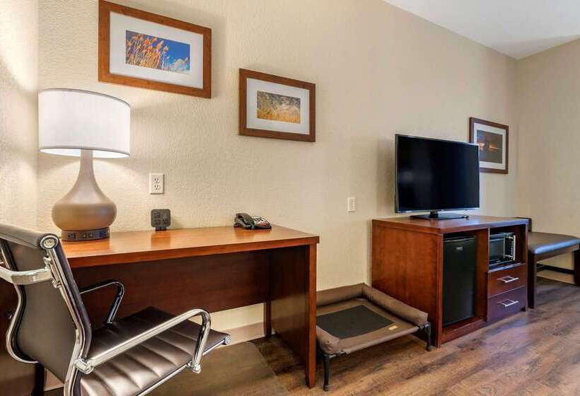 فندق Comfort Suites Fernley