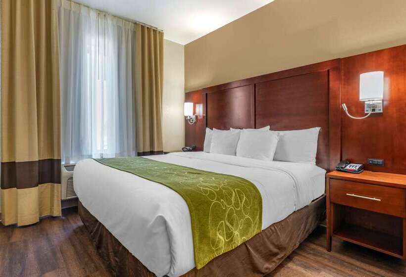 فندق Comfort Suites Fernley