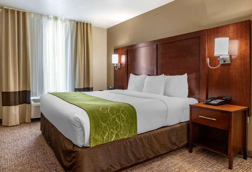 فندق Comfort Suites Fernley