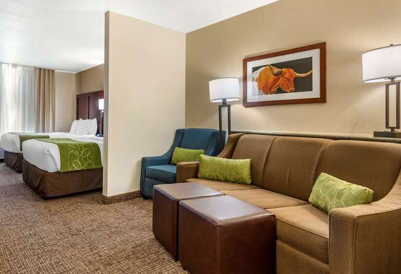فندق Comfort Suites Fernley