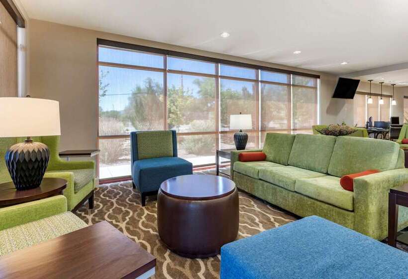 فندق Comfort Suites Fernley