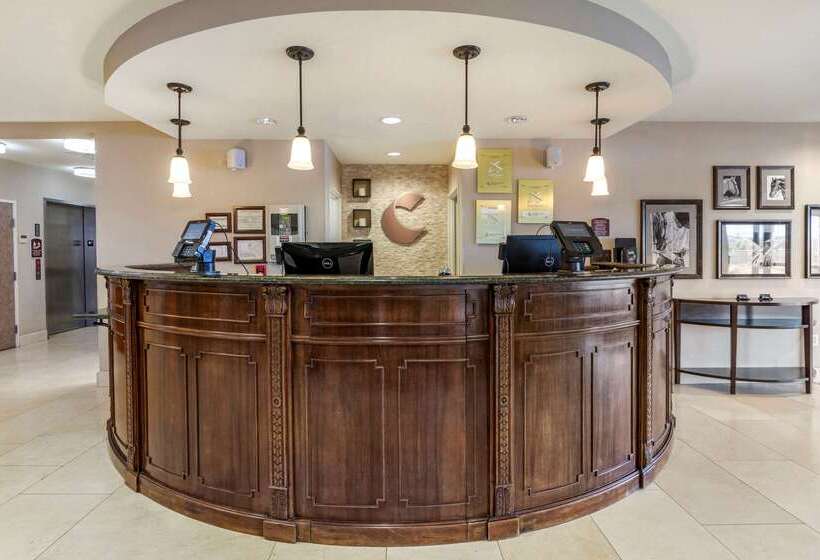 فندق Comfort Suites Fernley