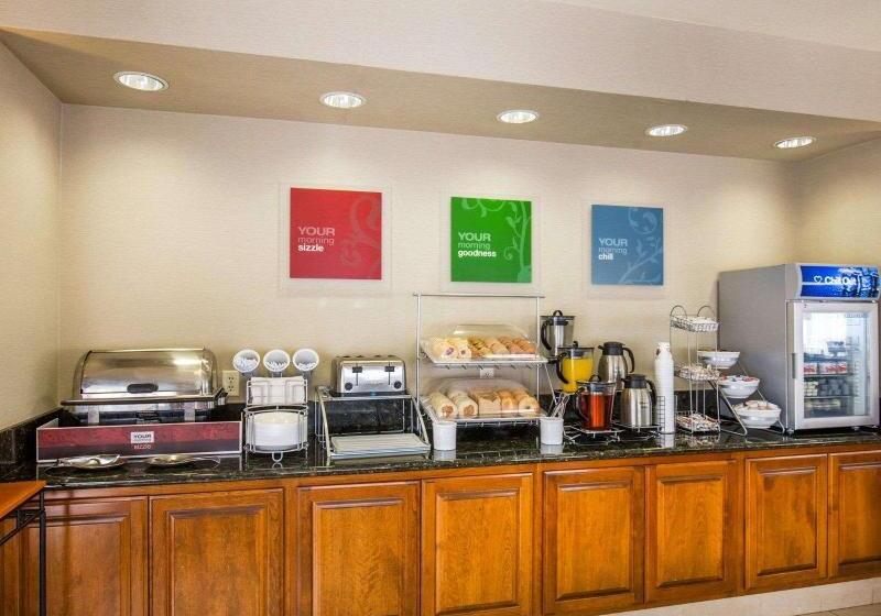 فندق Comfort Suites Fernley