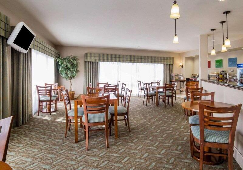 فندق Comfort Suites Fernley