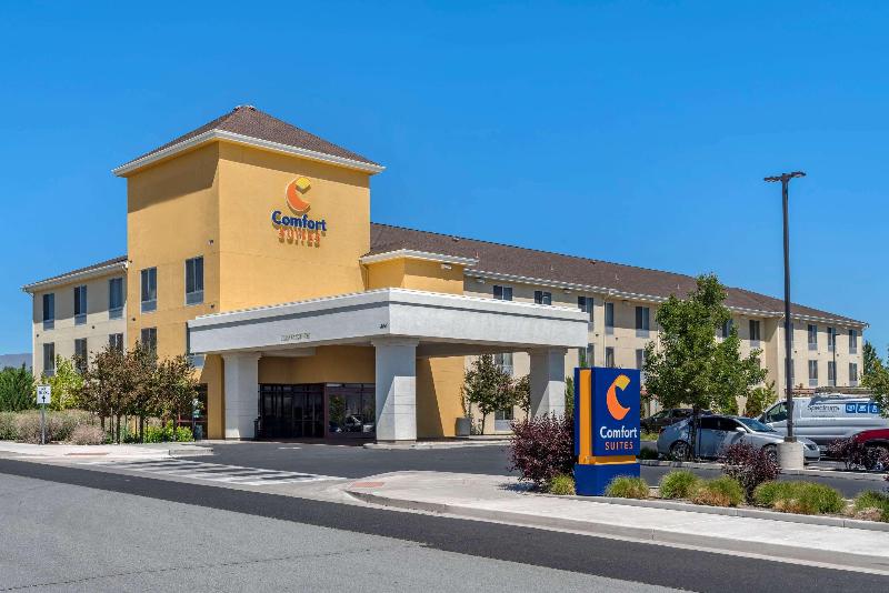 فندق Comfort Suites Fernley