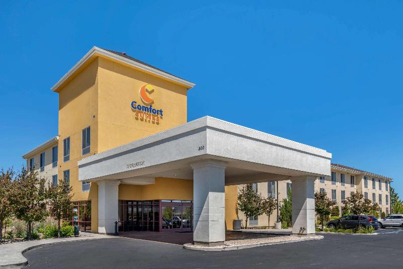 فندق Comfort Suites Fernley