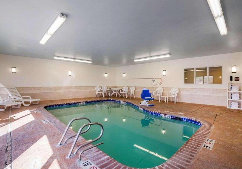 فندق Comfort Suites Fernley