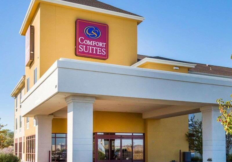 فندق Comfort Suites Fernley
