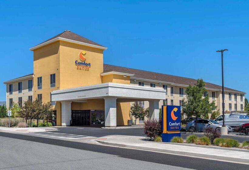 فندق Comfort Suites Fernley