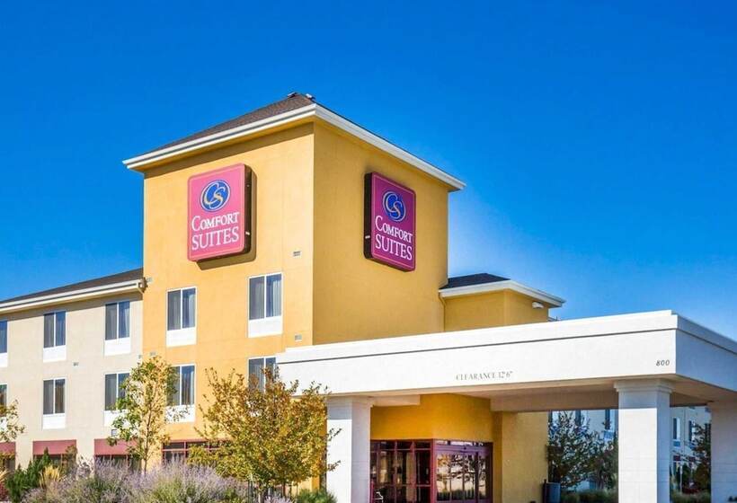 فندق Comfort Suites Fernley