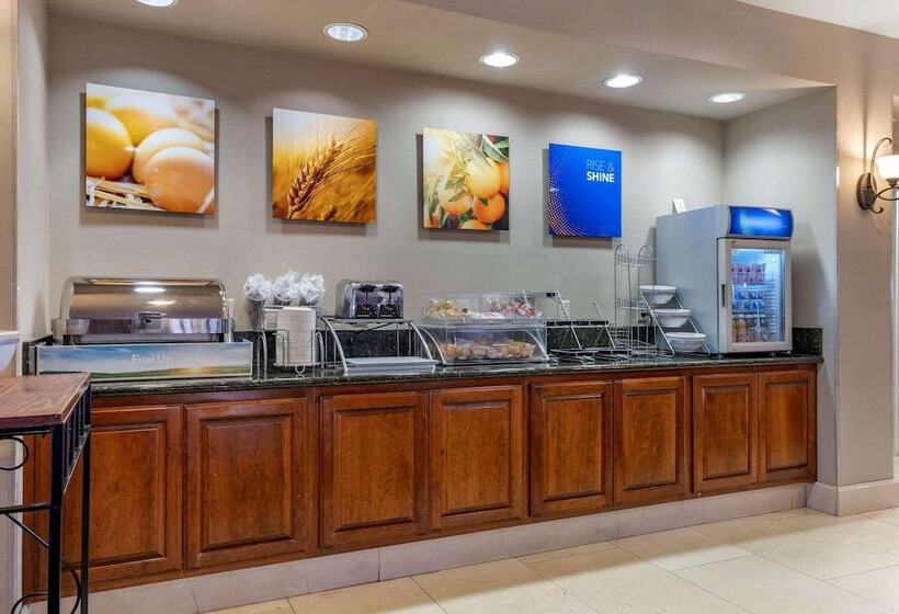 فندق Comfort Suites Fernley