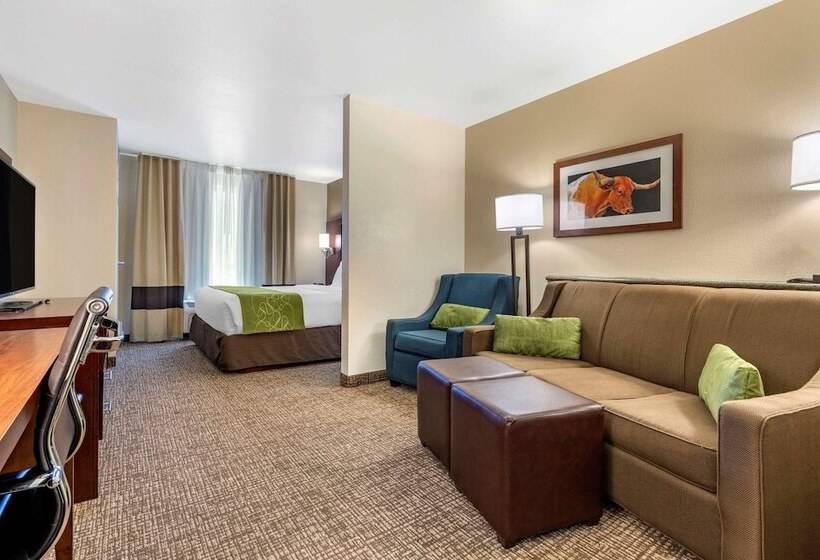 فندق Comfort Suites Fernley