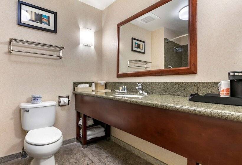 فندق Comfort Suites Fernley
