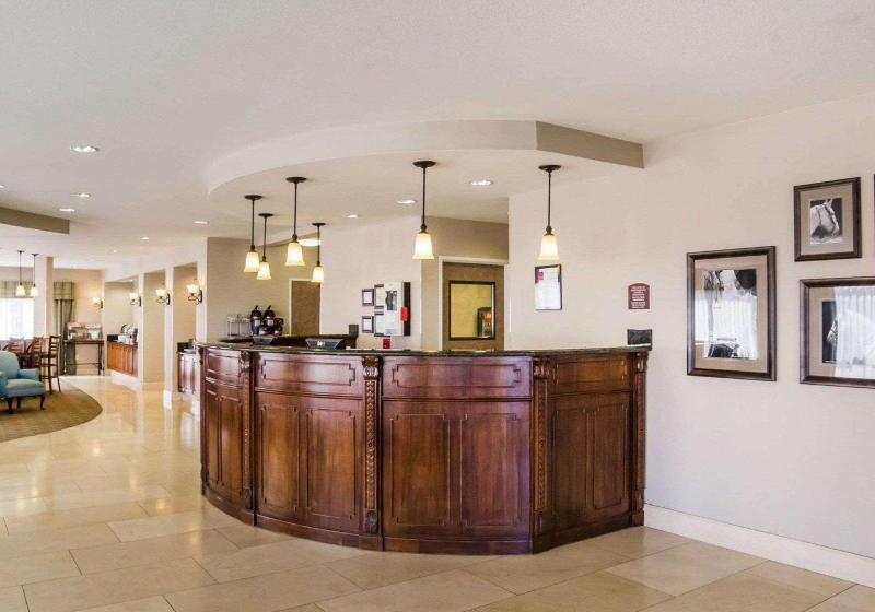 فندق Comfort Suites Fernley