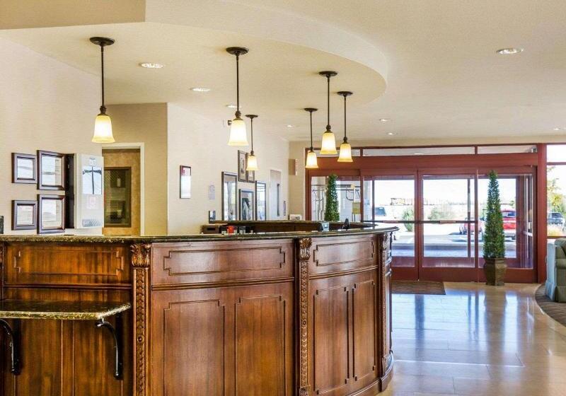 فندق Comfort Suites Fernley