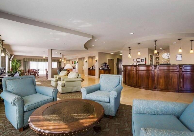 فندق Comfort Suites Fernley