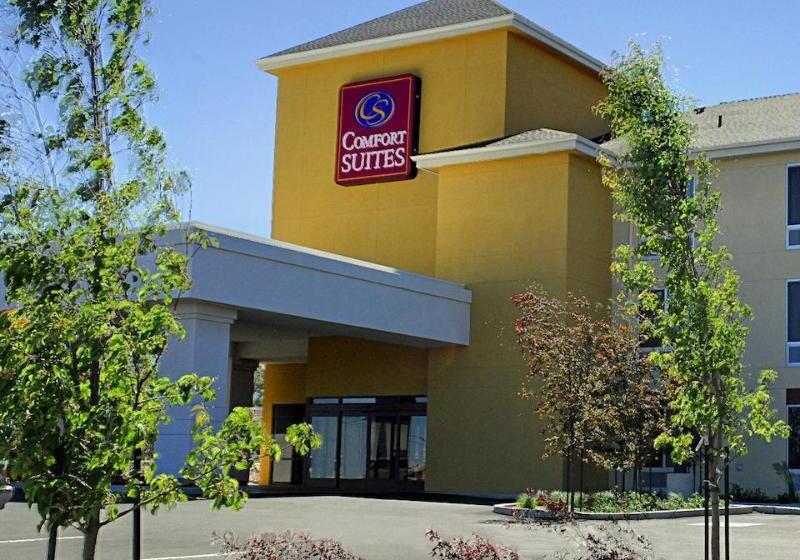 فندق Comfort Suites Fernley
