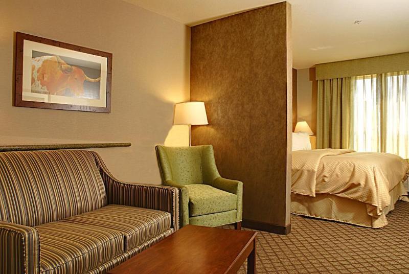 فندق Comfort Suites Fernley