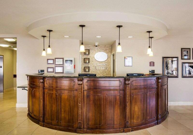 فندق Comfort Suites Fernley