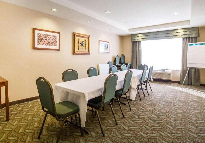 فندق Comfort Suites Fernley