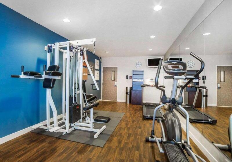 فندق Comfort Suites Fernley