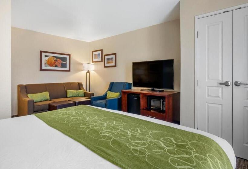 فندق Comfort Suites Fernley