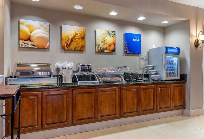 فندق Comfort Suites Fernley