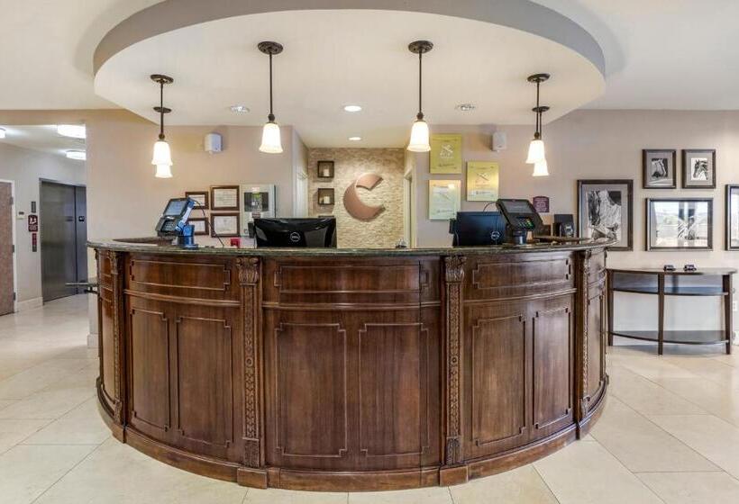 فندق Comfort Suites Fernley