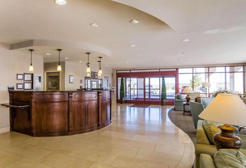 فندق Comfort Suites Fernley