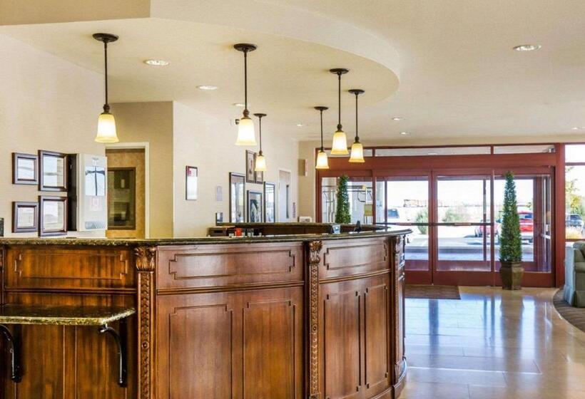 فندق Comfort Suites Fernley