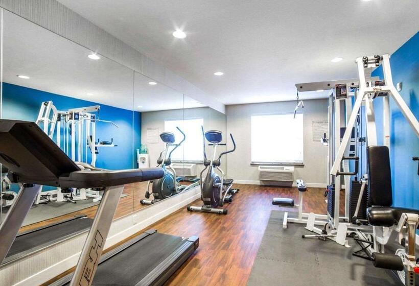 فندق Comfort Suites Fernley