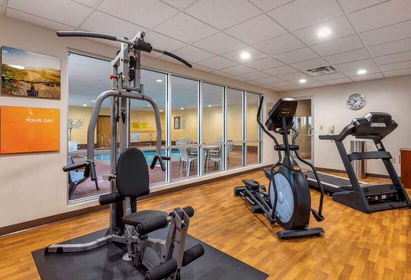 فندق Comfort Suites Florence Shoals Area