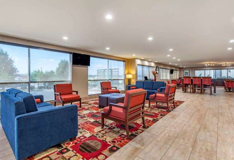 בית מלון כפרי Comfort Suites Florence Shoals Area