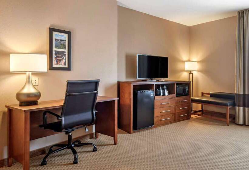 فندق Comfort Suites Florence Shoals Area