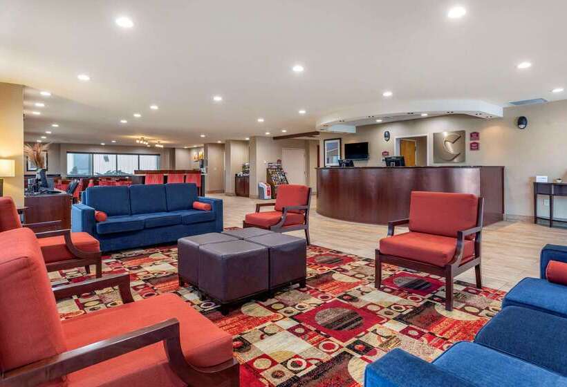 فندق Comfort Suites Florence Shoals Area