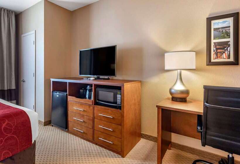 فندق Comfort Suites Florence Shoals Area