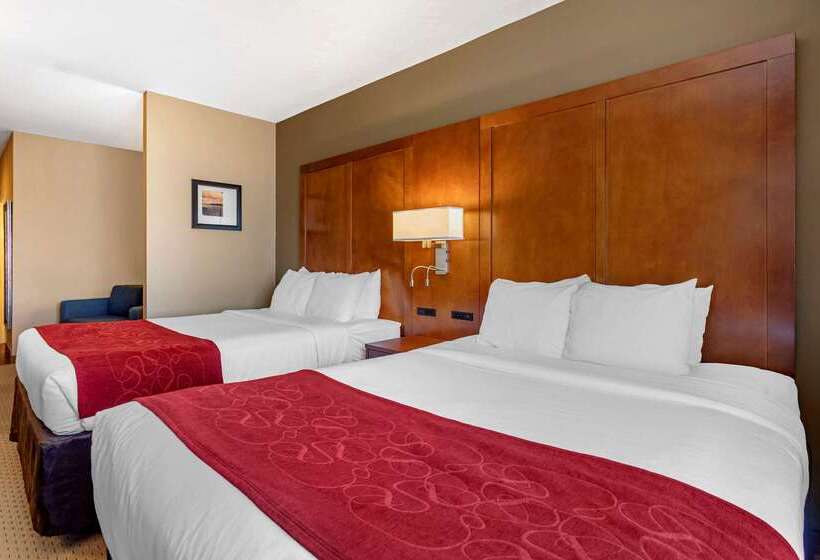 فندق Comfort Suites Florence Shoals Area