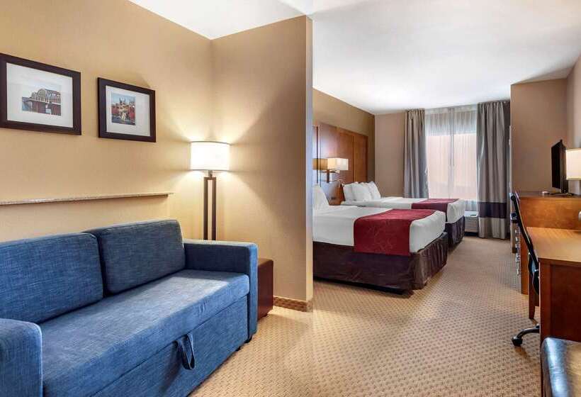 فندق Comfort Suites Florence Shoals Area