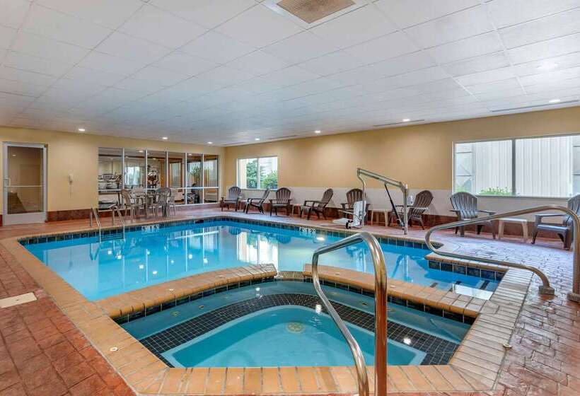 فندق Comfort Suites Florence Shoals Area