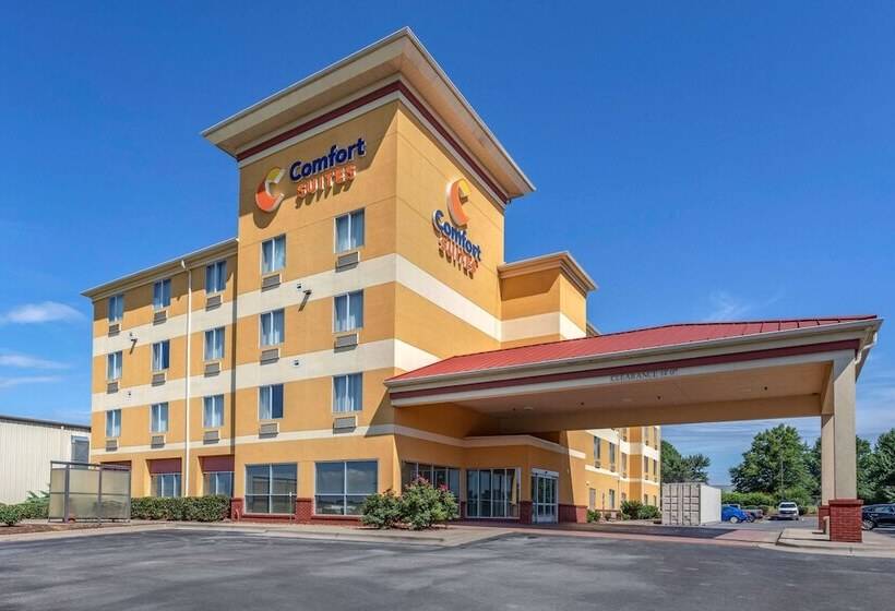 فندق Comfort Suites Florence Shoals Area