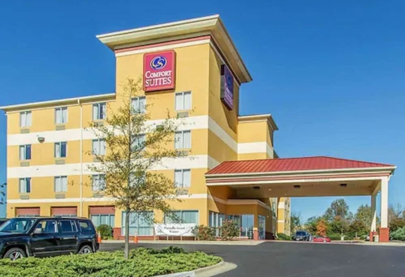 فندق Comfort Suites Florence Shoals Area