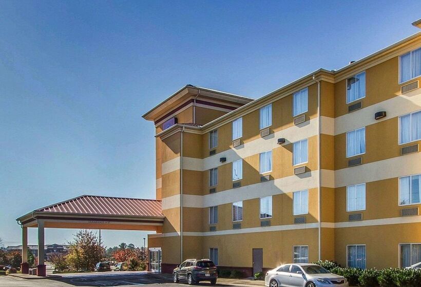 فندق Comfort Suites Florence Shoals Area