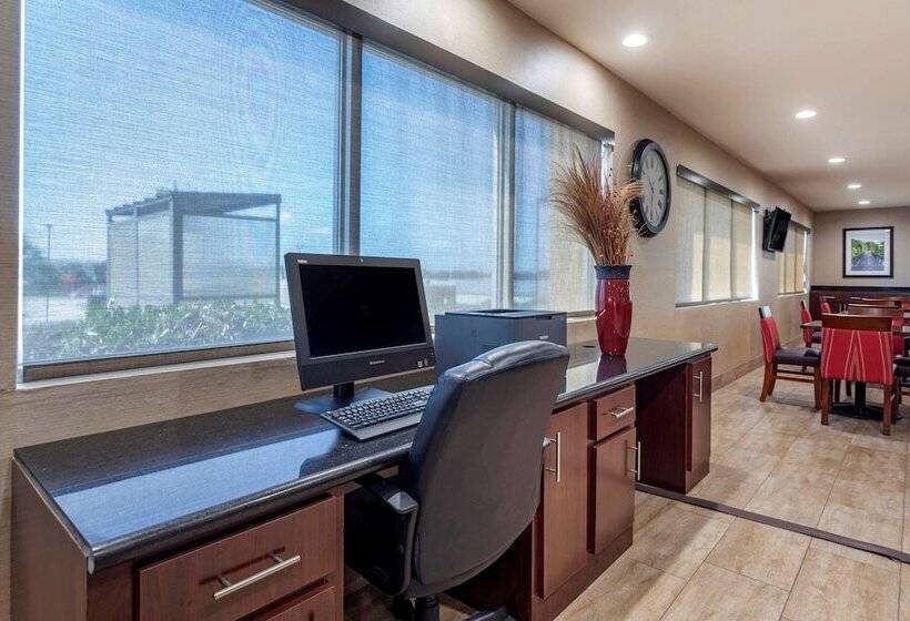 فندق Comfort Suites Florence Shoals Area