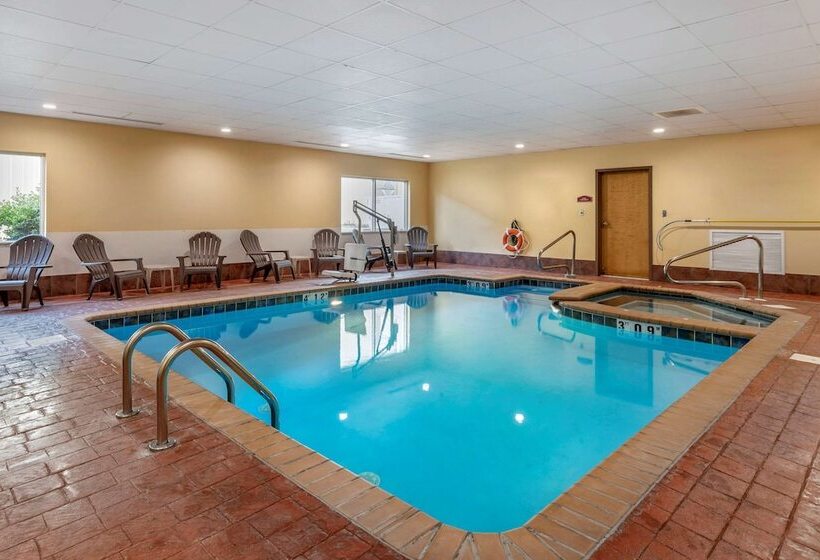 فندق Comfort Suites Florence Shoals Area