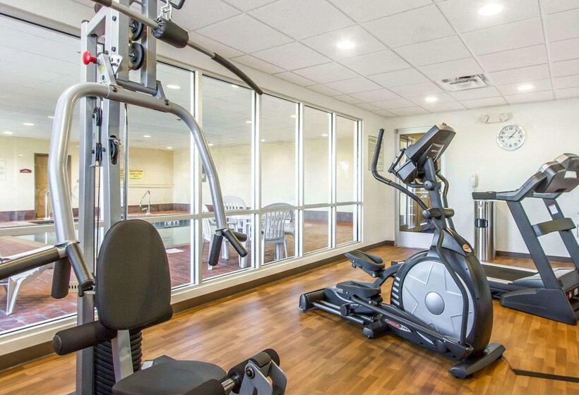 فندق Comfort Suites Florence Shoals Area