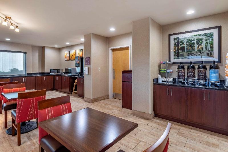 فندق Comfort Suites Florence Shoals Area