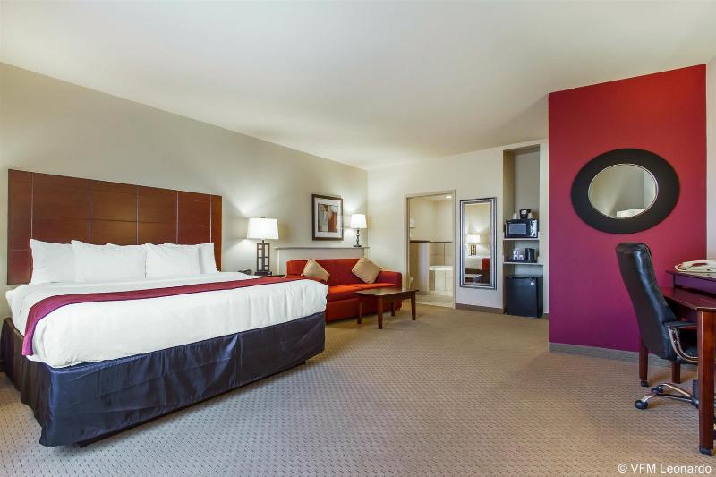 فندق Comfort Suites Florence Shoals Area